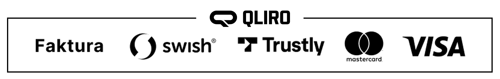 Betalningsmetoder