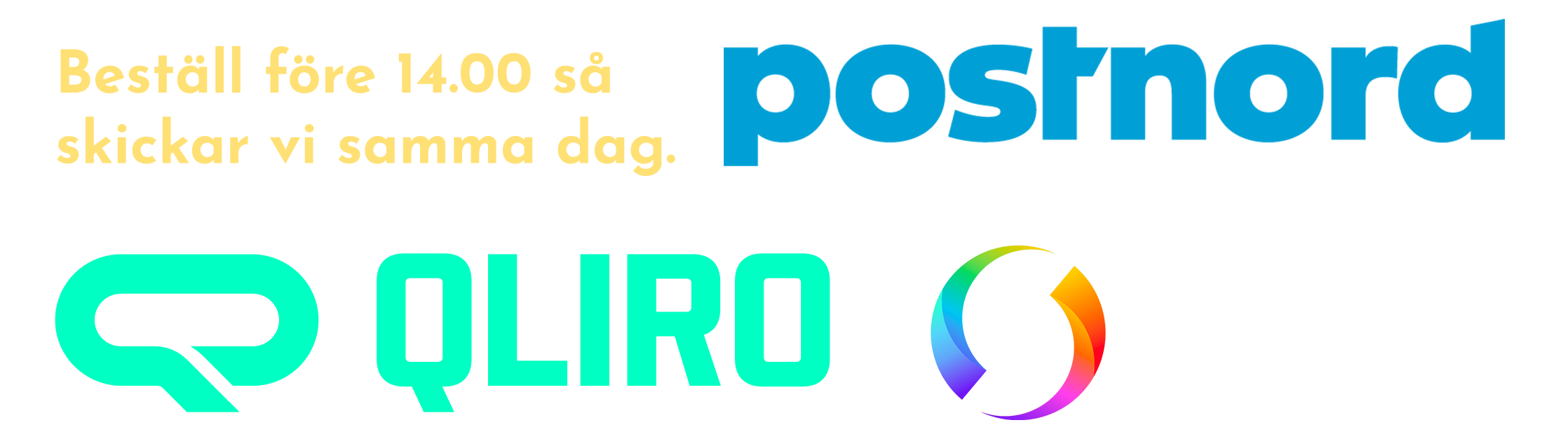 Qliro Swish Postnord